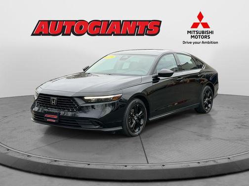 2025 Honda Accord Sport SE 1.5T