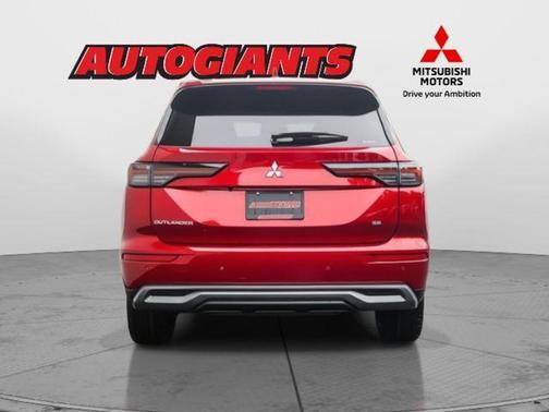 2025 Mitsubishi Outlander SE 2.5 S-AWC