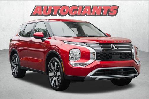 2025 Mitsubishi Outlander SE 2.5 S-AWC