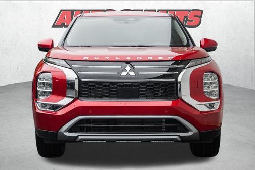 2025 Mitsubishi Outlander SE 2.5 S-AWC