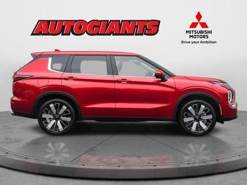 2025 Mitsubishi Outlander SE 2.5 S-AWC