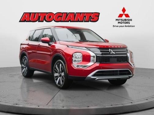 2025 Mitsubishi Outlander SE 2.5 S-AWC