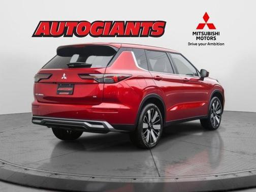 2025 Mitsubishi Outlander SE 2.5 S-AWC