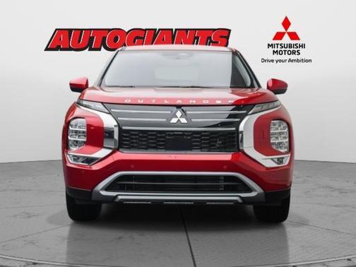 2025 Mitsubishi Outlander SE 2.5 S-AWC