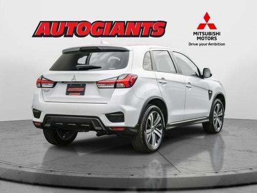 2024 Mitsubishi Outlander Sport 2.0 ES