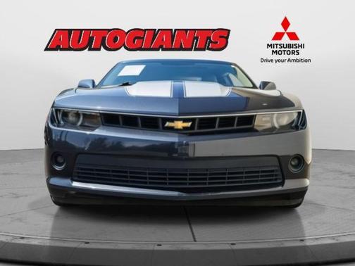 2014 Chevrolet Camaro 1LT