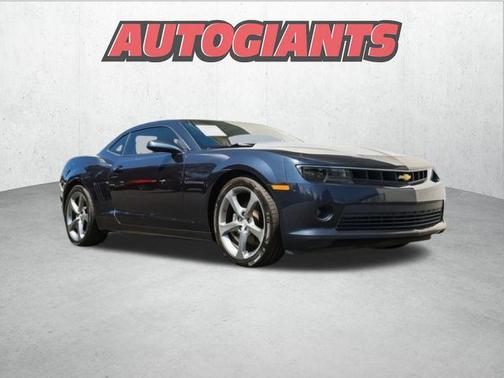 2014 Chevrolet Camaro 1LT