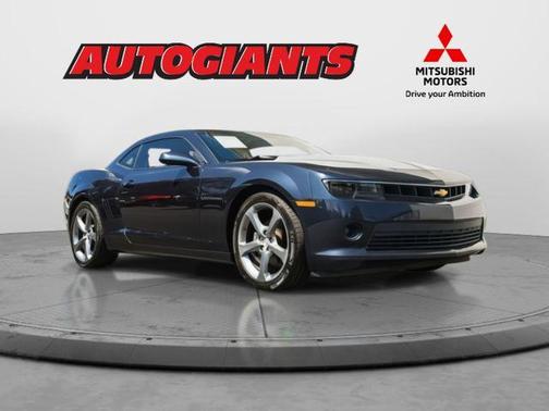 2014 Chevrolet Camaro 1LT