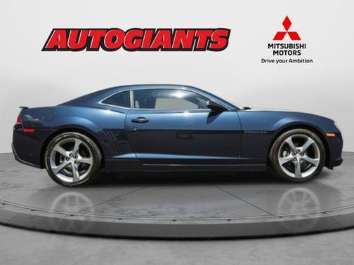 2014 Chevrolet Camaro 1LT