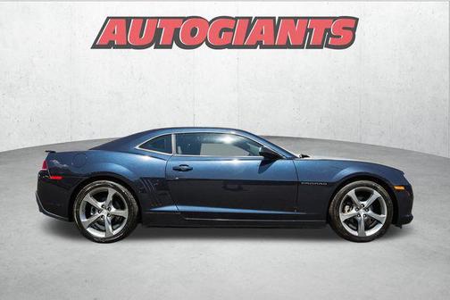 2014 Chevrolet Camaro 1LT