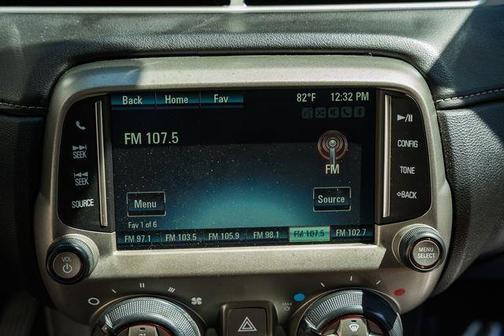 2014 Chevrolet Camaro 1LT