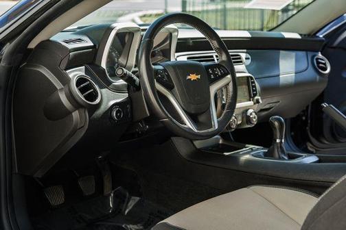 2014 Chevrolet Camaro 1LT