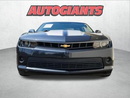 2014 Chevrolet Camaro 1LT