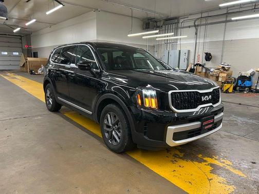 2024 Kia Telluride LX