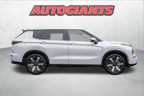 2025 Mitsubishi Outlander SE 2.5 S-AWC