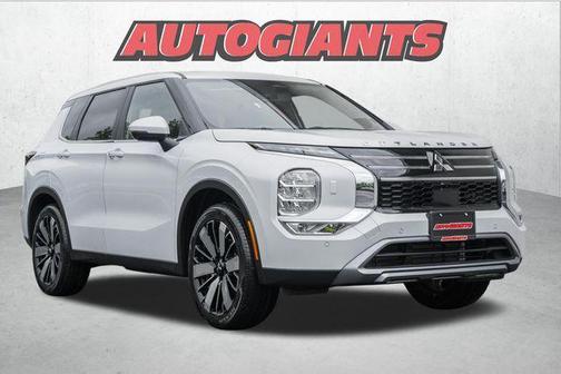 2025 Mitsubishi Outlander SE 2.5 S-AWC