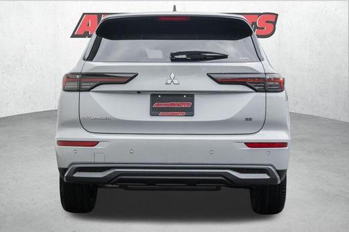 2025 Mitsubishi Outlander SE 2.5 S-AWC