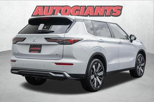 2025 Mitsubishi Outlander SE 2.5 S-AWC