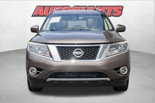 2016 Nissan Pathfinder SL