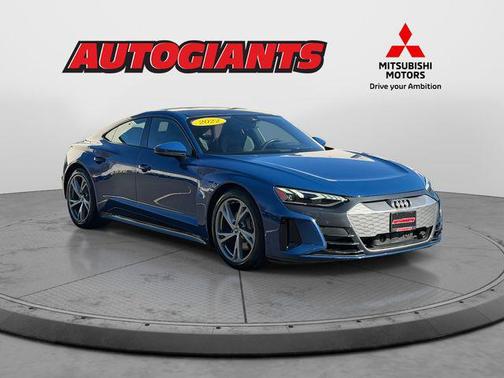 2022 Audi e-tron GT Premium Plus