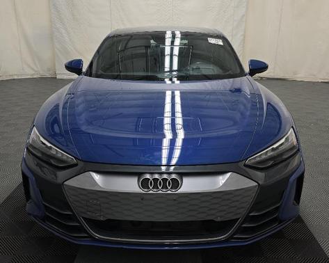 2022 Audi e-tron GT Premium Plus
