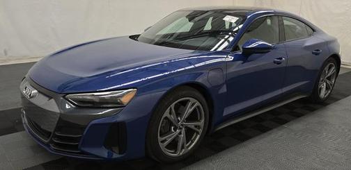 2022 Audi e-tron GT Premium Plus