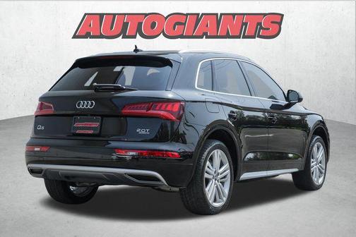 2018 Audi Q5 2.0T Premium Plus
