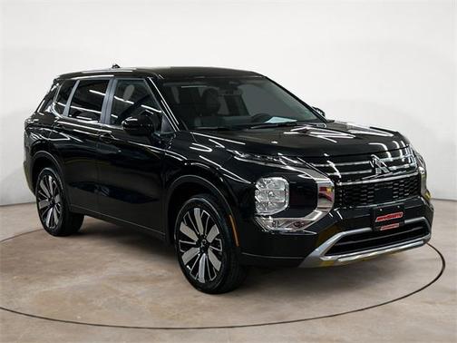 2025 Mitsubishi Outlander SE 2.5 S-AWC