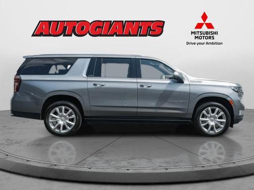 2021 Chevrolet Suburban 4WD High Country