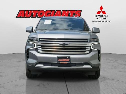 2021 Chevrolet Suburban 4WD High Country