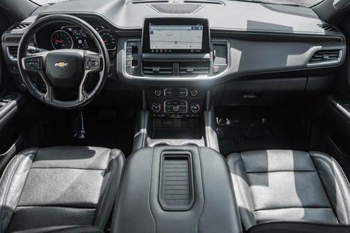 2021 Chevrolet Suburban 4WD High Country