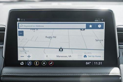 2021 Chevrolet Suburban 4WD High Country