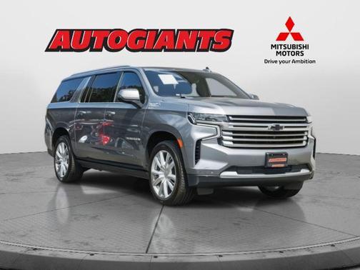 2021 Chevrolet Suburban 4WD High Country