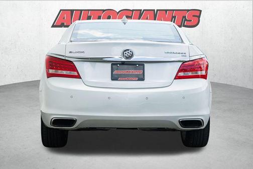 2015 Buick LaCrosse Premium I