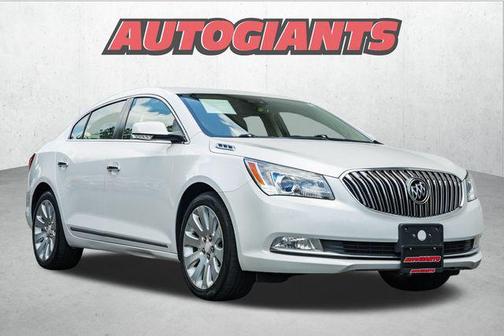 2015 Buick LaCrosse Premium I