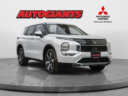 2025 Mitsubishi Outlander SE 2.5 2WD