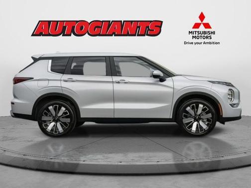 2025 Mitsubishi Outlander SE 2.5 2WD