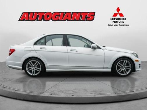 2014 Mercedes-Benz C-Class C 300 4MATIC Sport