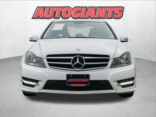 2014 Mercedes-Benz C-Class C 300 4MATIC Sport