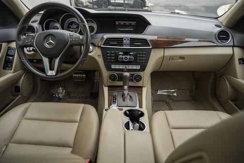 2014 Mercedes-Benz C-Class C 300 4MATIC Sport