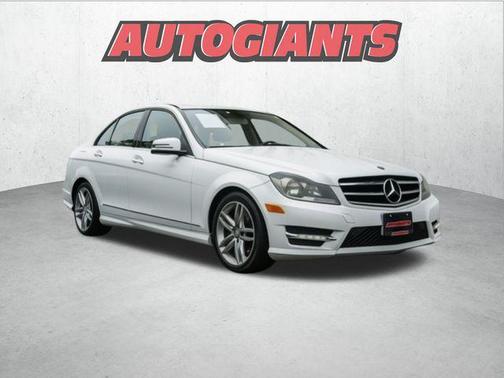 2014 Mercedes-Benz C-Class C 300 4MATIC Sport