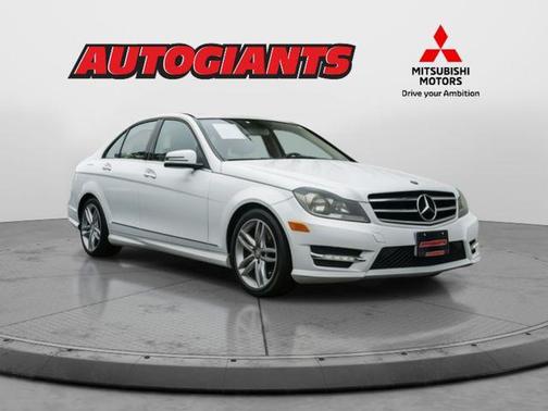 2014 Mercedes-Benz C-Class C 300 4MATIC Sport