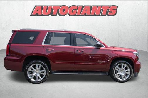 2018 Chevrolet Tahoe Premier