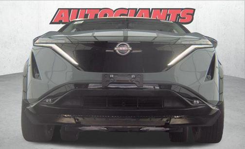 2024 Nissan ARIYA EVOLVE+