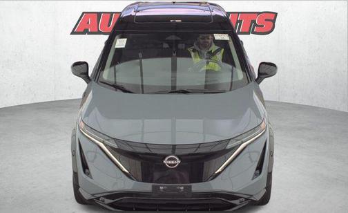 2024 Nissan ARIYA EVOLVE+