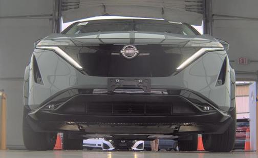 2024 Nissan ARIYA EVOLVE+