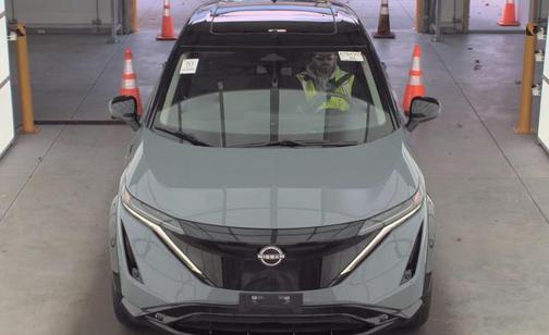 2024 Nissan ARIYA EVOLVE+