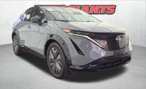 2024 Nissan ARIYA EVOLVE+