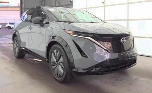 2024 Nissan ARIYA EVOLVE+