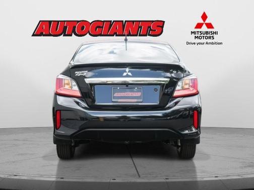 2024 Mitsubishi Mirage G4 SE